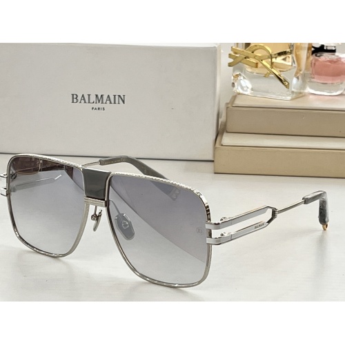 Cheap Balmain AAA Quality Sunglasses #1060418 Replica Wholesale [$68.00 USD] [ITEM#1060418] on Replica Balmain AAA Quality Sunglasses