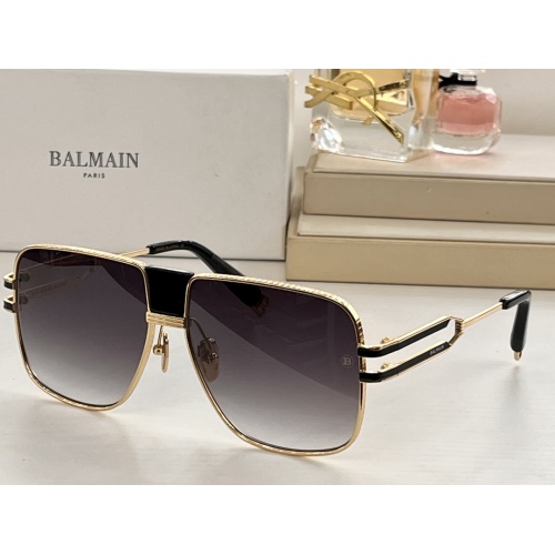 Cheap Balmain AAA Quality Sunglasses #1060422 Replica Wholesale [$68.00 USD] [ITEM#1060422] on Replica Balmain AAA Quality Sunglasses