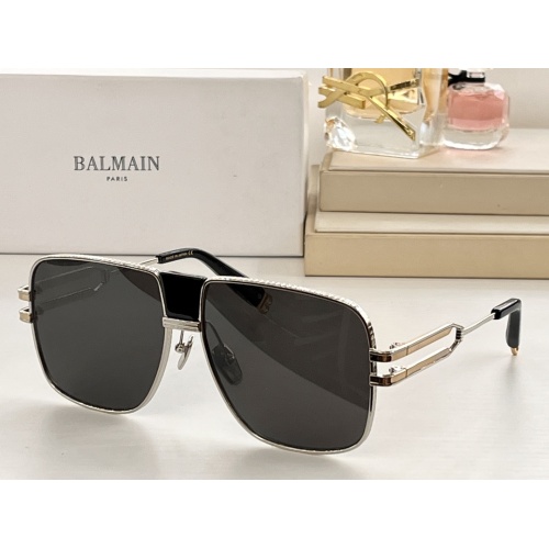 Cheap Balmain AAA Quality Sunglasses #1060423 Replica Wholesale [$68.00 USD] [ITEM#1060423] on Replica Balmain AAA Quality Sunglasses