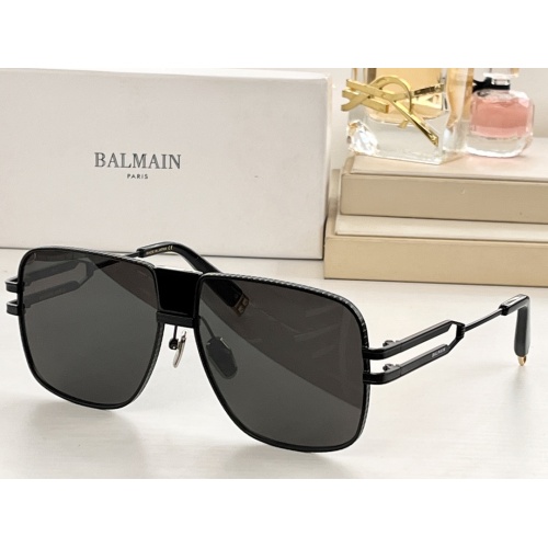 Cheap Balmain AAA Quality Sunglasses #1060424 Replica Wholesale [$68.00 USD] [ITEM#1060424] on Replica Balmain AAA Quality Sunglasses