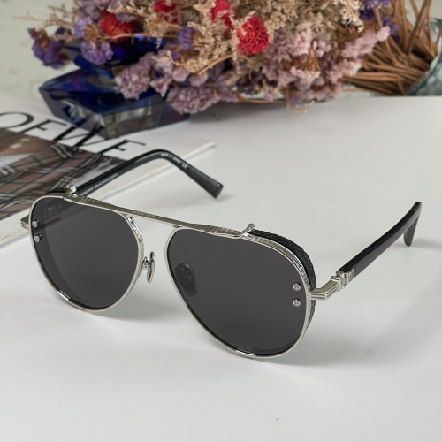 Cheap Balmain AAA Quality Sunglasses #1060432 Replica Wholesale [$72.00 USD] [ITEM#1060432] on Replica Balmain AAA Quality Sunglasses