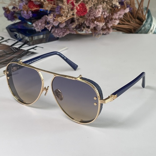 Cheap Balmain AAA Quality Sunglasses #1060433 Replica Wholesale [$72.00 USD] [ITEM#1060433] on Replica Balmain AAA Quality Sunglasses