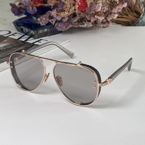 Cheap Balmain AAA Quality Sunglasses #1060437 Replica Wholesale [$72.00 USD] [ITEM#1060437] on Replica Balmain AAA Quality Sunglasses