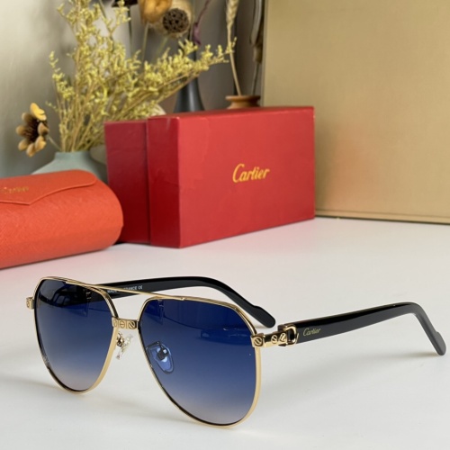 Cheap Cartier AAA Quality Sunglassess #1060533 Replica Wholesale [$42.00 USD] [ITEM#1060533] on Replica Cartier AAA Quality Sunglassess