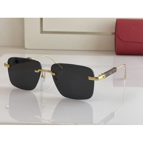 Cheap Cartier AAA Quality Sunglassess #1060586 Replica Wholesale [$60.00 USD] [ITEM#1060586] on Replica Cartier AAA Quality Sunglassess