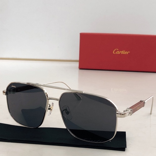 Cheap Cartier AAA Quality Sunglassess #1060601 Replica Wholesale [$60.00 USD] [ITEM#1060601] on Replica Cartier AAA Quality Sunglassess