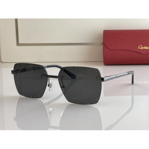 Cheap Cartier AAA Quality Sunglassess #1060613 Replica Wholesale [$68.00 USD] [ITEM#1060613] on Replica Cartier AAA Quality Sunglassess