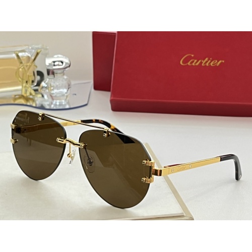 Cheap Cartier AAA Quality Sunglassess #1060617 Replica Wholesale [$68.00 USD] [ITEM#1060617] on Replica Cartier AAA Quality Sunglassess
