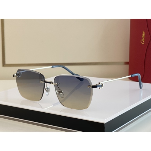 Cheap Cartier AAA Quality Sunglassess #1060625 Replica Wholesale [$68.00 USD] [ITEM#1060625] on Replica Cartier AAA Quality Sunglassess