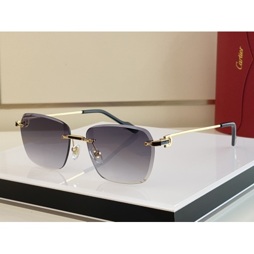 Cheap Cartier AAA Quality Sunglassess #1060626 Replica Wholesale [$68.00 USD] [ITEM#1060626] on Replica Cartier AAA Quality Sunglassess