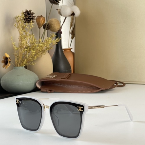 Cheap Celine AAA Quality Sunglasses #1060698 Replica Wholesale [$64.00 USD] [ITEM#1060698] on Replica Celine AAA Quality Sunglasses