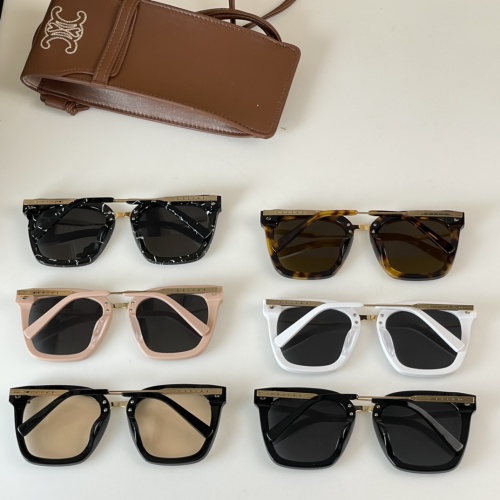 Cheap Celine AAA Quality Sunglasses #1060698 Replica Wholesale [$64.00 USD] [ITEM#1060698] on Replica Celine AAA Quality Sunglasses