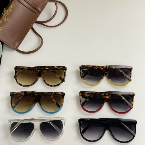 Cheap Celine AAA Quality Sunglasses #1060705 Replica Wholesale [$48.00 USD] [ITEM#1060705] on Replica Celine AAA Quality Sunglasses
