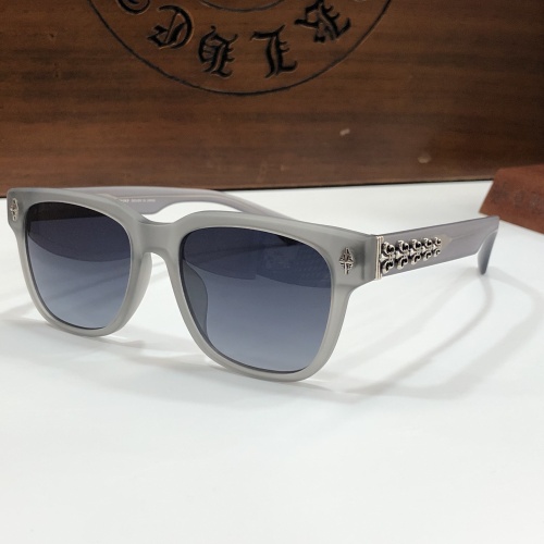 Cheap Chrome Hearts AAA Quality Sunglasses #1061286 Replica Wholesale [$64.00 USD] [ITEM#1061286] on Replica Chrome Hearts AAA Quality Sunglasses