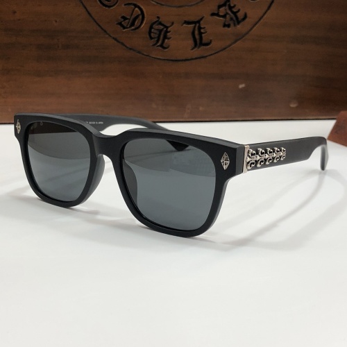 Cheap Chrome Hearts AAA Quality Sunglasses #1061288 Replica Wholesale [$64.00 USD] [ITEM#1061288] on Replica Chrome Hearts AAA Quality Sunglasses