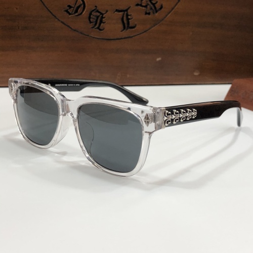 Cheap Chrome Hearts AAA Quality Sunglasses #1061291 Replica Wholesale [$64.00 USD] [ITEM#1061291] on Replica Chrome Hearts AAA Quality Sunglasses