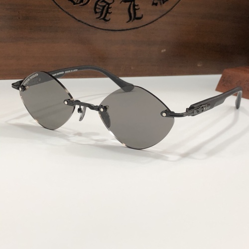 Cheap Chrome Hearts AAA Quality Sunglasses #1061292 Replica Wholesale [$68.00 USD] [ITEM#1061292] on Replica Chrome Hearts AAA Quality Sunglasses