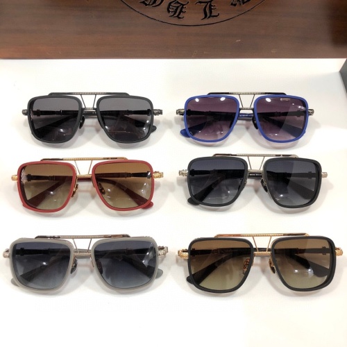 Cheap Chrome Hearts AAA Quality Sunglasses #1061306 Replica Wholesale [$76.00 USD] [ITEM#1061306] on Replica Chrome Hearts AAA Quality Sunglasses