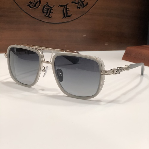 Cheap Chrome Hearts AAA Quality Sunglasses #1061309 Replica Wholesale [$76.00 USD] [ITEM#1061309] on Replica Chrome Hearts AAA Quality Sunglasses