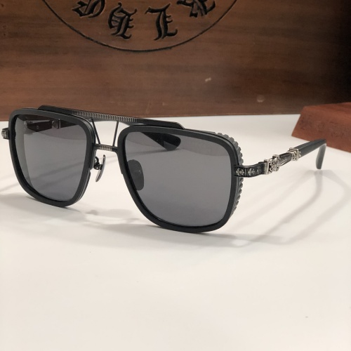 Cheap Chrome Hearts AAA Quality Sunglasses #1061311 Replica Wholesale [$76.00 USD] [ITEM#1061311] on Replica Chrome Hearts AAA Quality Sunglasses