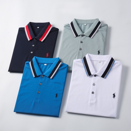 Cheap Ralph Lauren Polo T-Shirts Short Sleeved For Men #1061331 Replica Wholesale [$39.00 USD] [ITEM#1061331] on Replica Ralph Lauren Polo T-Shirts
