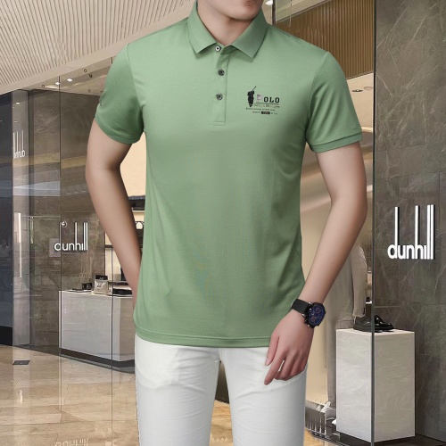 Cheap Ralph Lauren Polo T-Shirts Short Sleeved For Men #1061334 Replica Wholesale [$39.00 USD] [ITEM#1061334] on Replica Ralph Lauren Polo T-Shirts