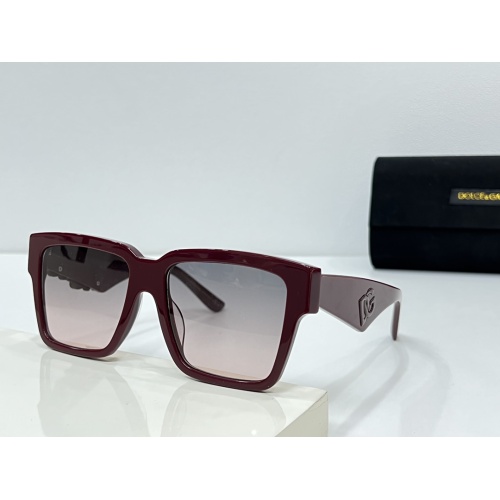 Dolce & Gabbana AAA Quality Sunglasses #1061341