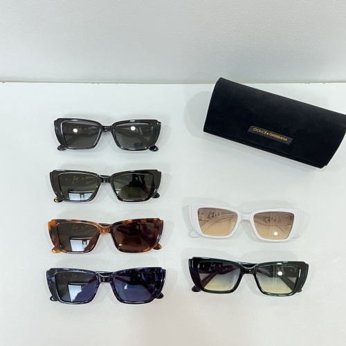 Cheap Dolce &amp; Gabbana AAA Quality Sunglasses #1061355 Replica Wholesale [$60.00 USD] [ITEM#1061355] on Replica Dolce &amp; Gabbana AAA Quality Sunglasses
