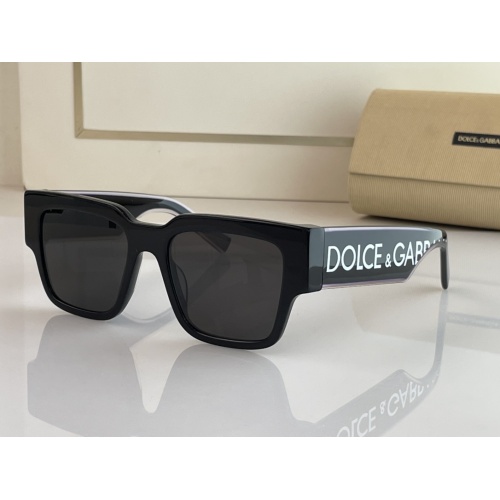 Cheap Dolce &amp; Gabbana AAA Quality Sunglasses #1061371 Replica Wholesale [$60.00 USD] [ITEM#1061371] on Replica Dolce &amp; Gabbana AAA Quality Sunglasses
