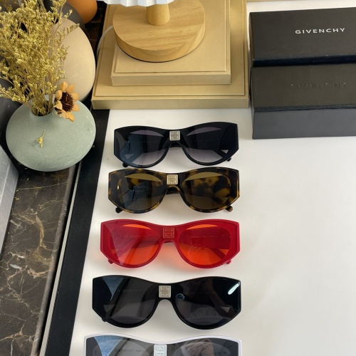 Cheap Givenchy AAA Quality Sunglasses #1061788 Replica Wholesale [$56.00 USD] [ITEM#1061788] on Replica Givenchy AAA Quality Sunglasses
