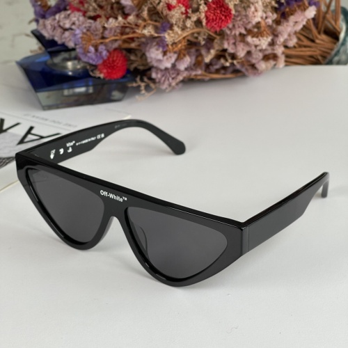 Cheap Off-White AAA Quality Sunglasses #1062040 Replica Wholesale [$64.00 USD] [ITEM#1062040] on Replica Off-White AAA Quality Sunglasses