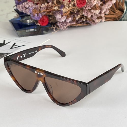 Cheap Off-White AAA Quality Sunglasses #1062043 Replica Wholesale [$64.00 USD] [ITEM#1062043] on Replica Off-White AAA Quality Sunglasses