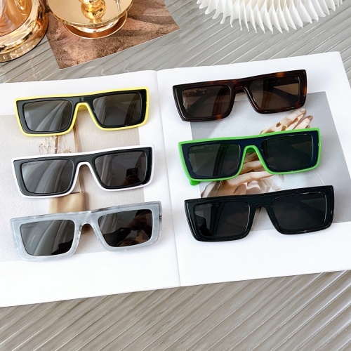 Cheap Off-White AAA Quality Sunglasses #1062046 Replica Wholesale [$68.00 USD] [ITEM#1062046] on Replica Off-White AAA Quality Sunglasses