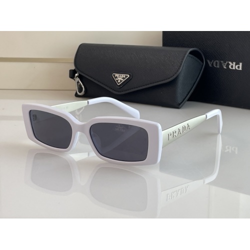Cheap Prada AAA Quality Sunglasses #1062062 Replica Wholesale [$52.00 USD] [ITEM#1062062] on Replica Prada AAA Quality Sunglasses