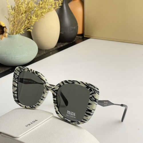 Cheap Prada AAA Quality Sunglasses #1062068 Replica Wholesale [$56.00 USD] [ITEM#1062068] on Replica Prada AAA Quality Sunglasses
