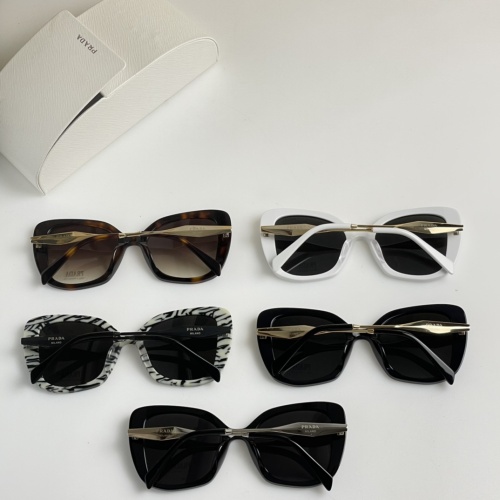 Cheap Prada AAA Quality Sunglasses #1062069 Replica Wholesale [$56.00 USD] [ITEM#1062069] on Replica Prada AAA Quality Sunglasses