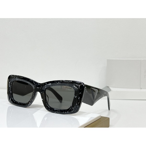 Cheap Prada AAA Quality Sunglasses #1062094 Replica Wholesale [$60.00 USD] [ITEM#1062094] on Replica Prada AAA Quality Sunglasses