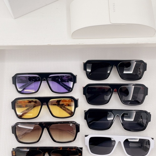 Cheap Prada AAA Quality Sunglasses #1062104 Replica Wholesale [$60.00 USD] [ITEM#1062104] on Replica Prada AAA Quality Sunglasses