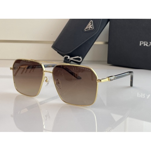 Cheap Prada AAA Quality Sunglasses #1062113 Replica Wholesale [$60.00 USD] [ITEM#1062113] on Replica Prada AAA Quality Sunglasses