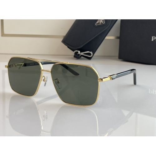 Cheap Prada AAA Quality Sunglasses #1062114 Replica Wholesale [$60.00 USD] [ITEM#1062114] on Replica Prada AAA Quality Sunglasses
