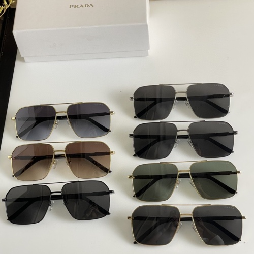 Cheap Prada AAA Quality Sunglasses #1062115 Replica Wholesale [$60.00 USD] [ITEM#1062115] on Replica Prada AAA Quality Sunglasses
