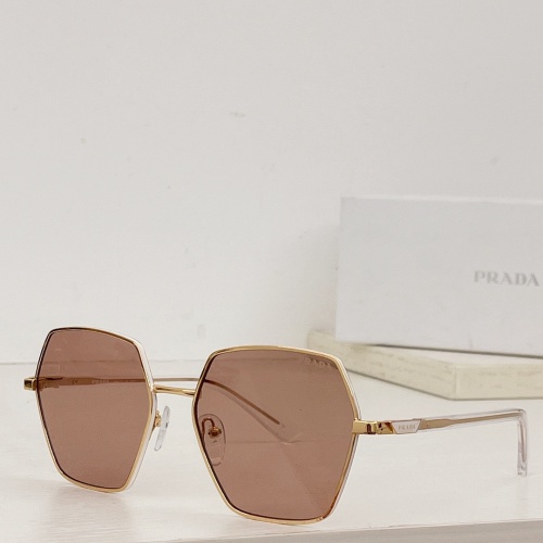 Cheap Prada AAA Quality Sunglasses #1062123 Replica Wholesale [$64.00 USD] [ITEM#1062123] on Replica Prada AAA Quality Sunglasses