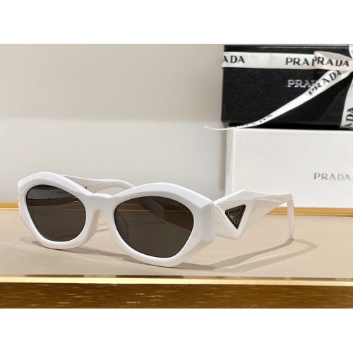 Cheap Prada AAA Quality Sunglasses #1062125 Replica Wholesale [$64.00 USD] [ITEM#1062125] on Replica Prada AAA Quality Sunglasses