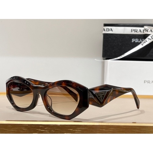 Cheap Prada AAA Quality Sunglasses #1062126 Replica Wholesale [$64.00 USD] [ITEM#1062126] on Replica Prada AAA Quality Sunglasses