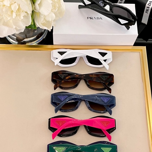 Cheap Prada AAA Quality Sunglasses #1062126 Replica Wholesale [$64.00 USD] [ITEM#1062126] on Replica Prada AAA Quality Sunglasses