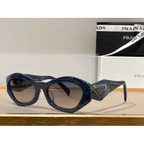 Cheap Prada AAA Quality Sunglasses #1062127 Replica Wholesale [$64.00 USD] [ITEM#1062127] on Replica Prada AAA Quality Sunglasses