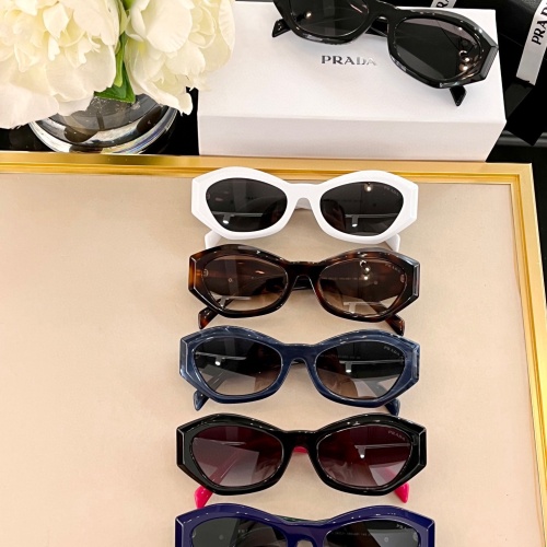 Cheap Prada AAA Quality Sunglasses #1062128 Replica Wholesale [$64.00 USD] [ITEM#1062128] on Replica Prada AAA Quality Sunglasses