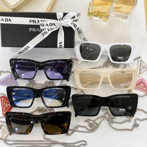 Cheap Prada AAA Quality Sunglasses #1062130 Replica Wholesale [$68.00 USD] [ITEM#1062130] on Replica Prada AAA Quality Sunglasses