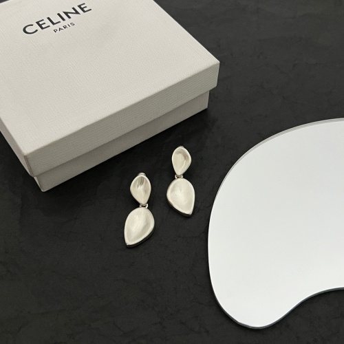 Cheap Celine Earrings For Women #1062135 Replica Wholesale [$32.00 USD] [ITEM#1062135] on Replica Celine Earrings