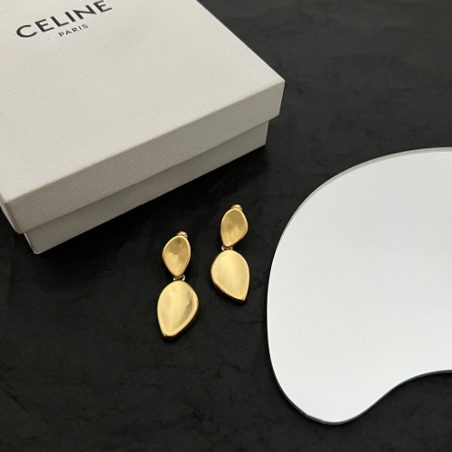 Cheap Celine Earrings For Women #1062136 Replica Wholesale [$32.00 USD] [ITEM#1062136] on Replica Celine Earrings